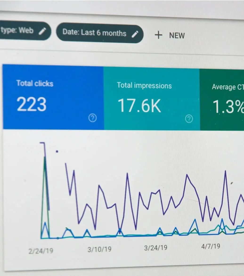 SEO strategy concept